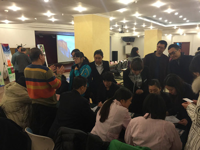 連云港市科學技術協會 科學引領，營養健康咨詢服務在行動